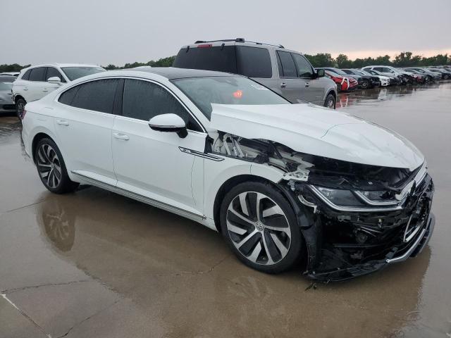 WVWTR7AN5KE001057 2019 Volkswagen Arteon Sel Premium