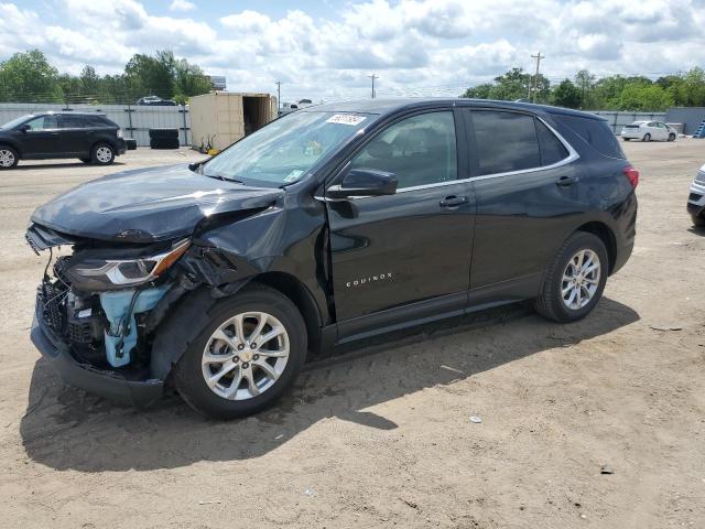 2021 Chevrolet Equinox Lt VIN: 2GNAXUEV3M6104174 Lot: 56311954