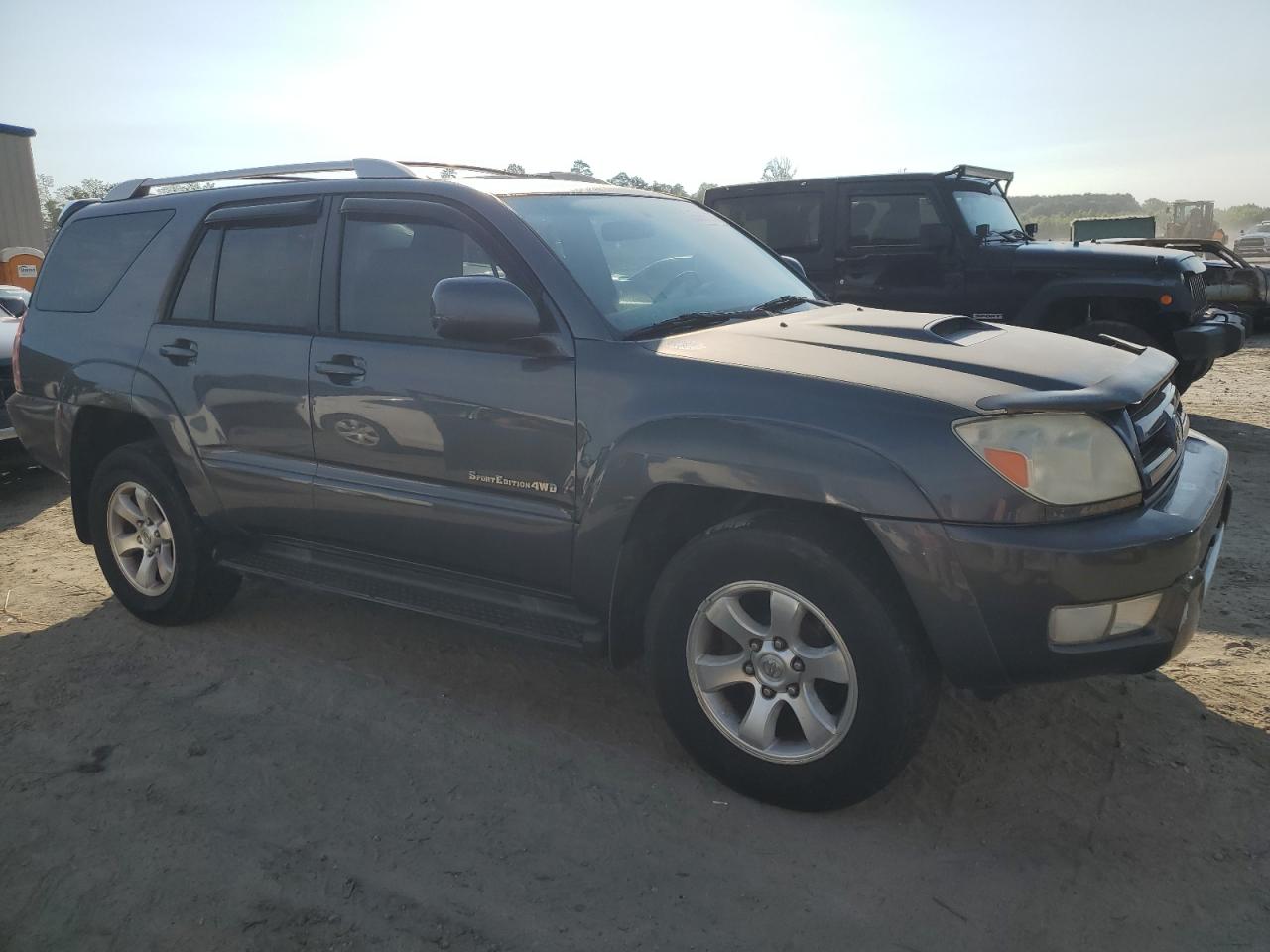 JTEBU14R840055518 2004 Toyota 4Runner Sr5