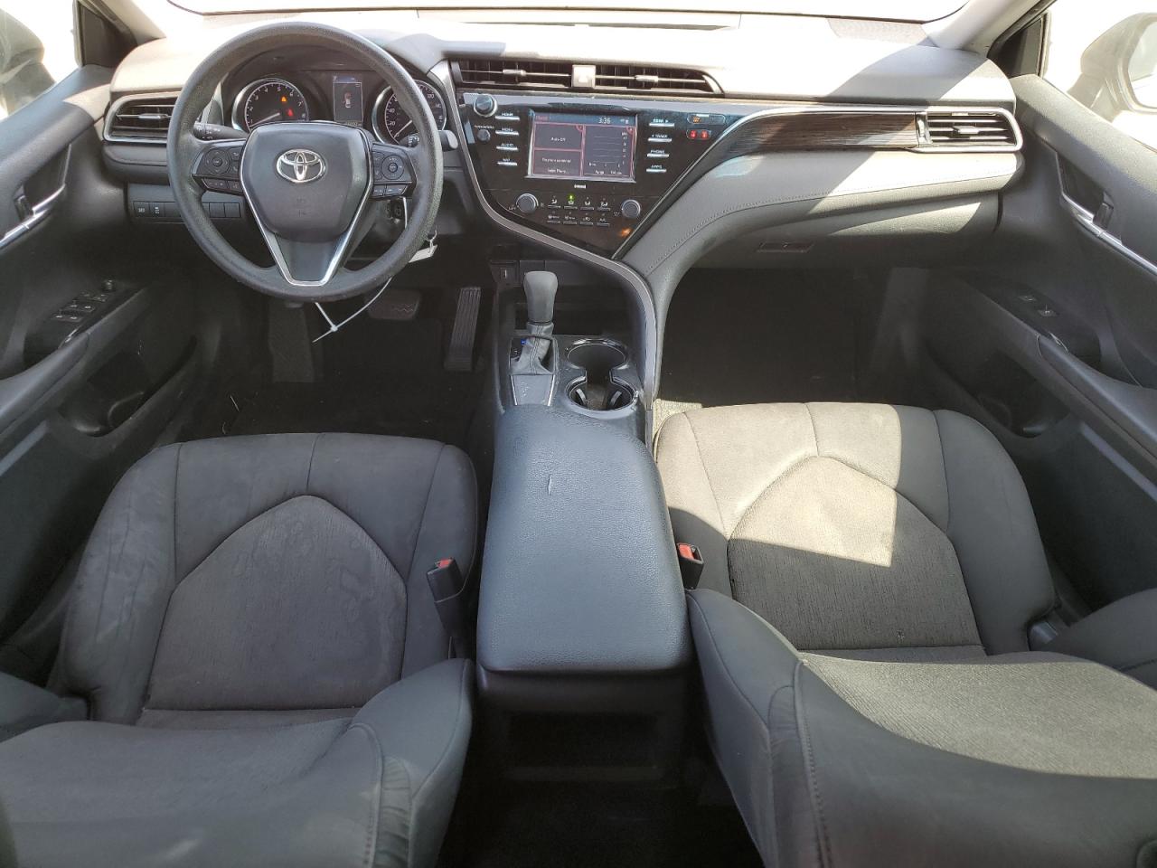 4T1C11AK0LU938752 2020 Toyota Camry Le