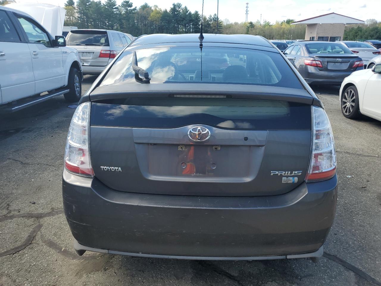 JTDKB20U593488584 2009 Toyota Prius