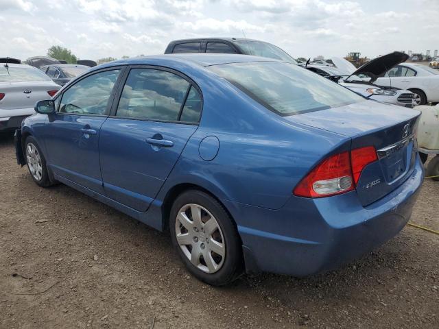 2011 Honda Civic Lx VIN: 19XFA1F5XBE000047 Lot: 55751034