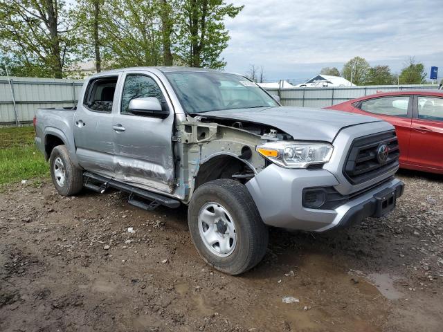 2021 Toyota Tacoma Double Cab VIN: 5TFCZ5ANXMX281912 Lot: 52141884