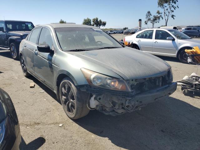 2010 Honda Accord Exl VIN: 1HGCP2F86AA061724 Lot: 55228164