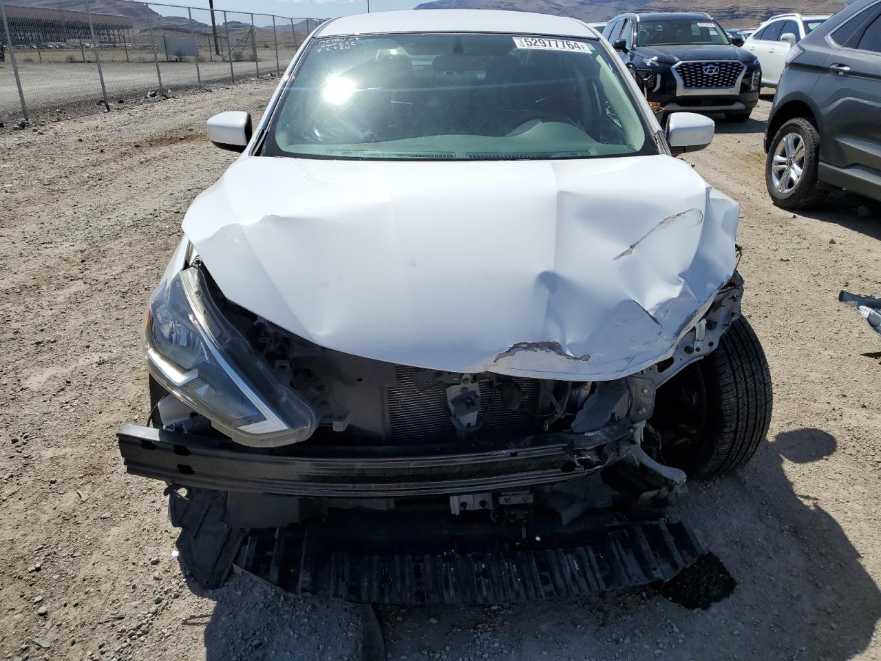 3N1AB7AP5KY285647 2019 Nissan Sentra S