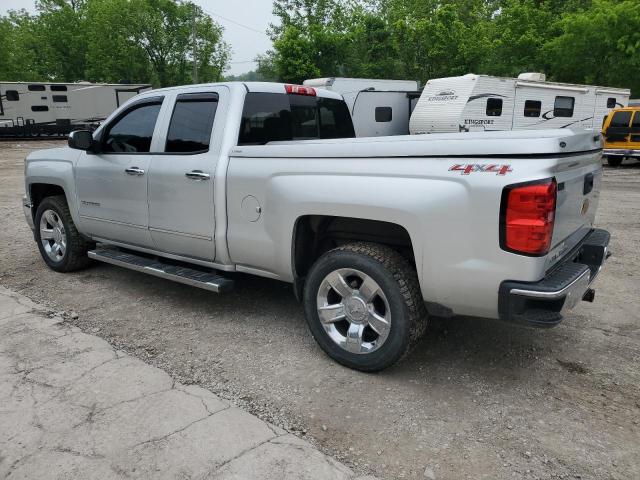 2014 Chevrolet Silverado K1500 Ltz VIN: 1GCVKSEC5EZ395357 Lot: 54510074