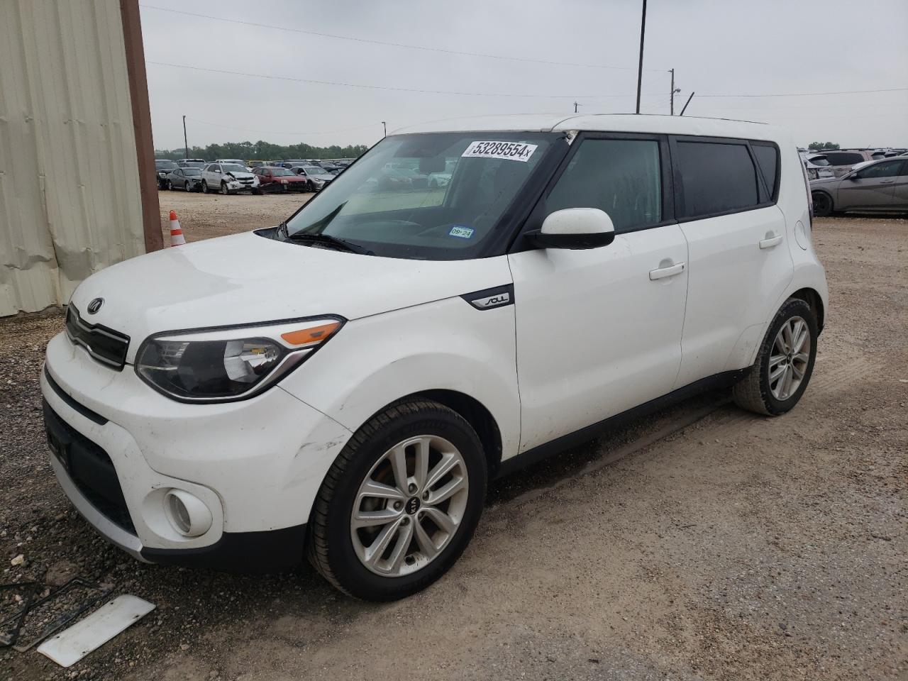 KNDJP3A57J7901435 2018 Kia Soul +