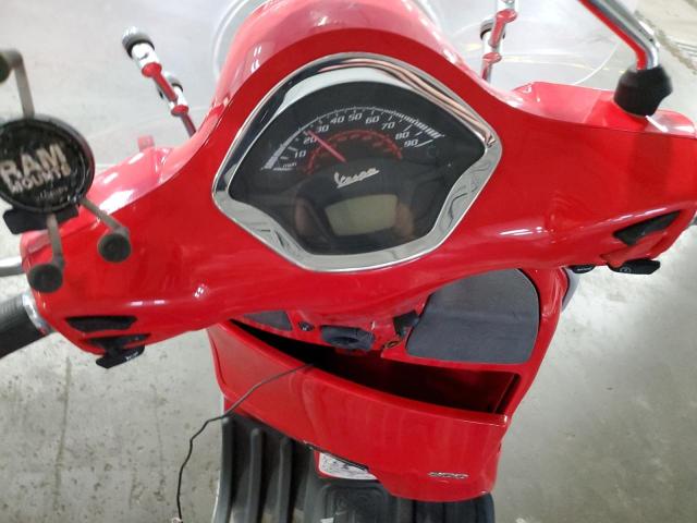 2018 VESPA GTS 300 SU ZAPMA39L2J5200247