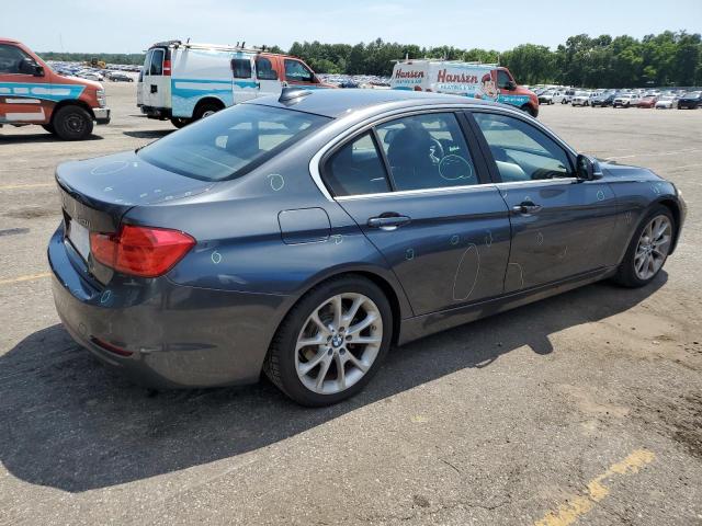 2015 BMW 320 I VIN: WBA3B1C5XFK137588 Lot: 56676804