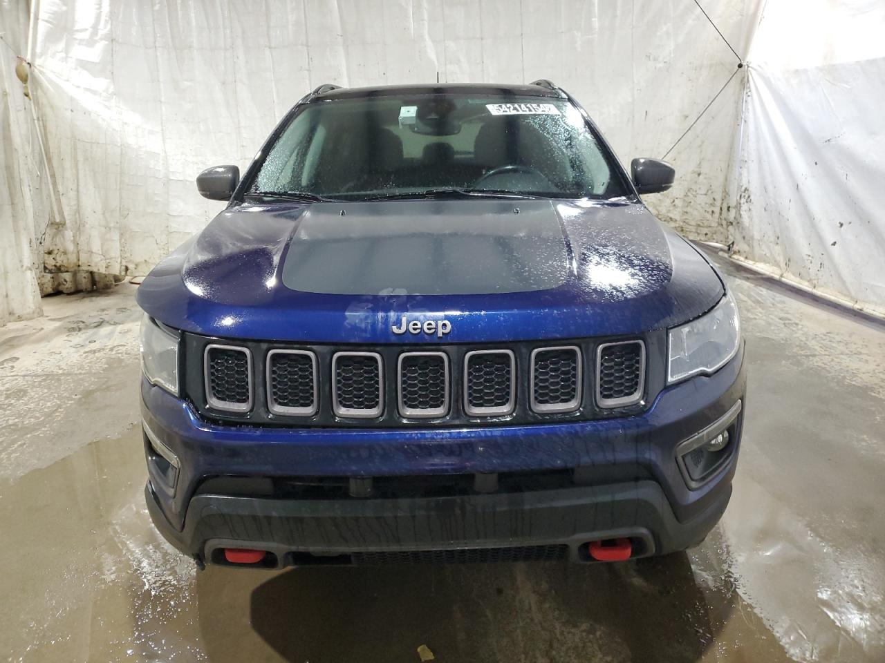 3C4NJDDB3MT597837 2021 Jeep Compass Trailhawk