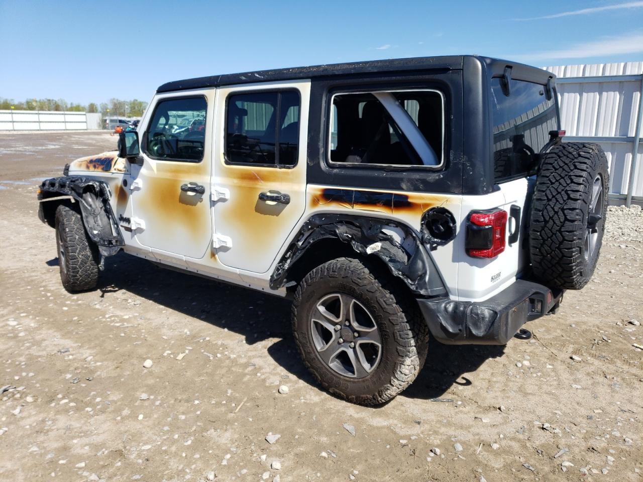 1C4HJXDG4MW858624 2021 Jeep Wrangler Unlimited Sport