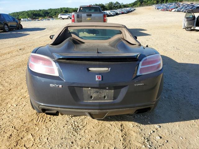 2008 Saturn Sky Redline VIN: 1G8MF35X98Y122497 Lot: 56791114