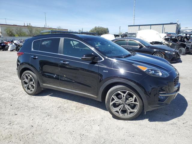 2022 KIA SPORTAGE S - KNDPRCA6XN7025396