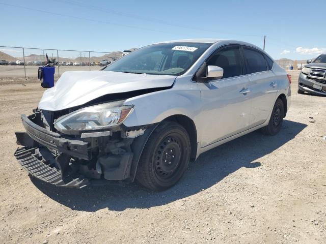 2016 Nissan Sentra S VIN: 3N1AB7AP6GY285406 Lot: 54637544