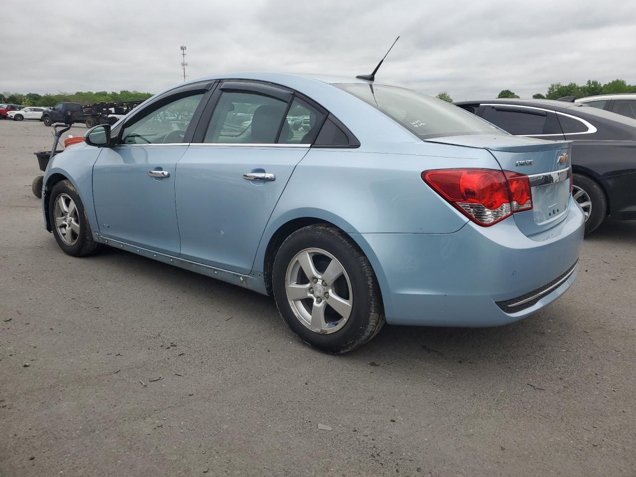 1G1PF5SC9C7268440 2012 Chevrolet Cruze Lt