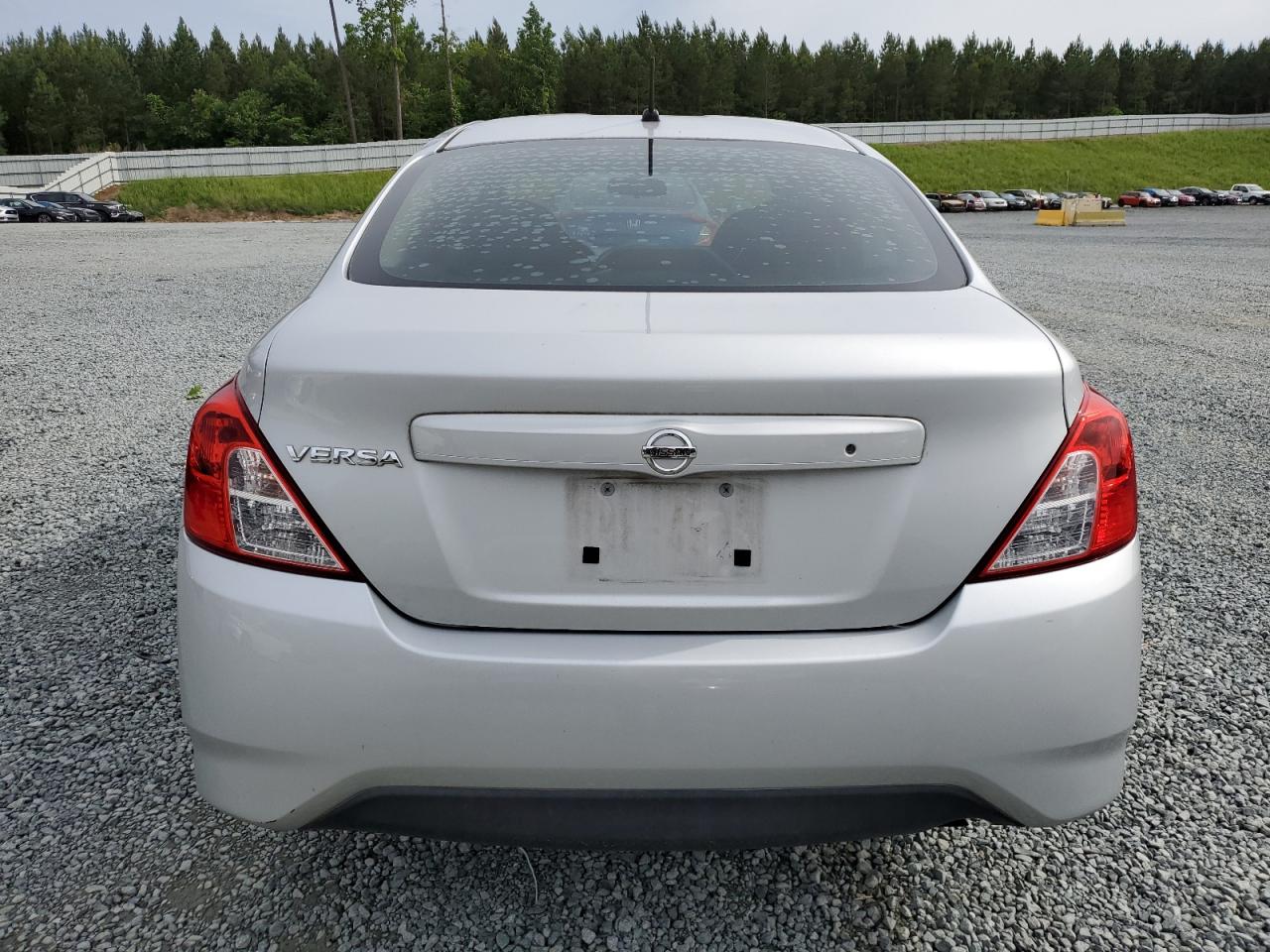 3N1CN7AP0HL905505 NISSAN VERSA 2017