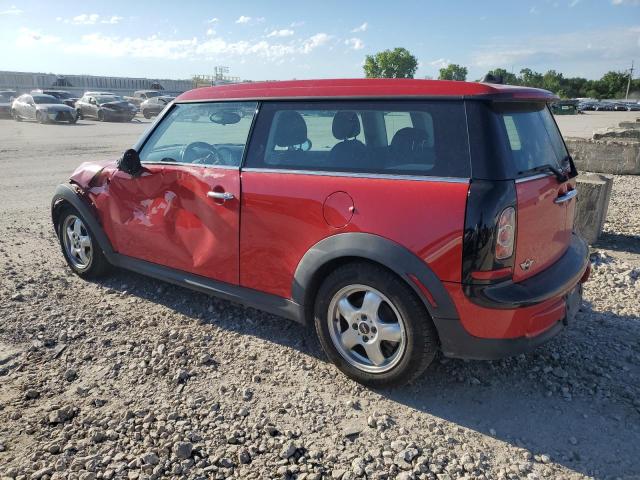 2011 Mini Cooper Clubman VIN: WMWZF3C50BTX81504 Lot: 53598574