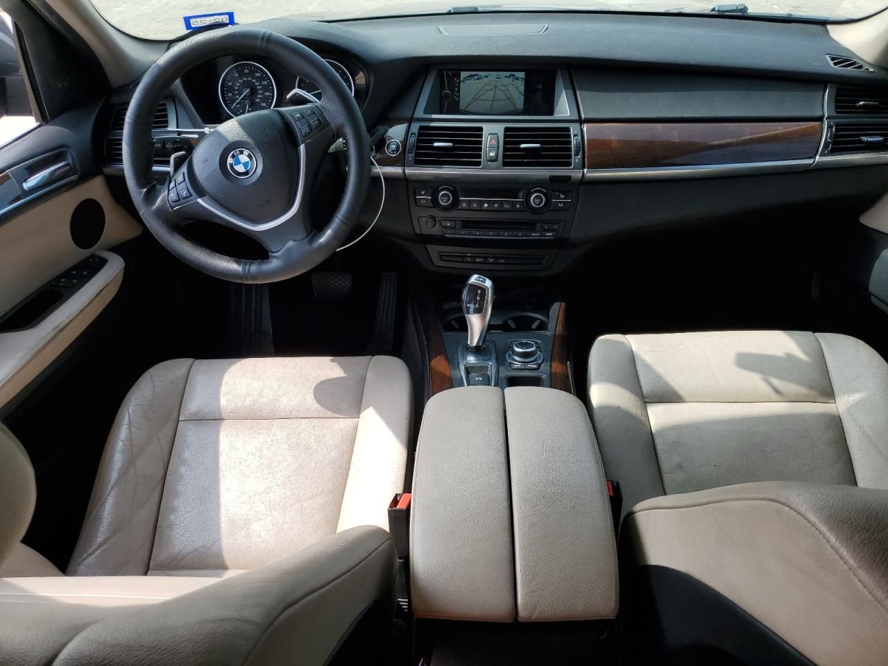 5UXZV8C55DL426610 2013 BMW X5 xDrive50I