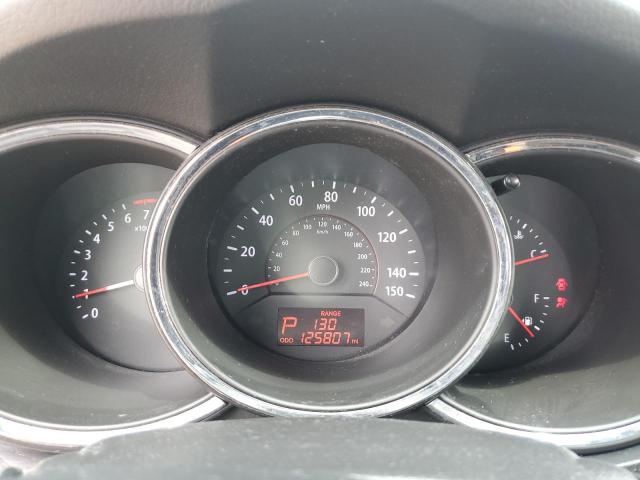 2013 Kia Sorento Ex VIN: 5XYKU3A62DG362526 Lot: 56259604