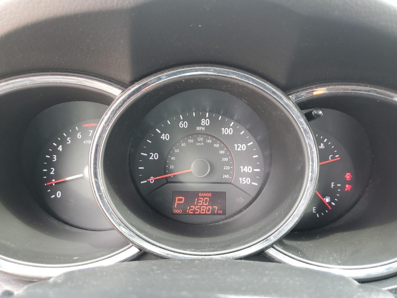 5XYKU3A62DG362526 2013 Kia Sorento Ex