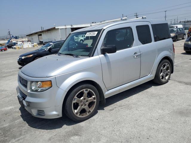 2007 Honda Element Sc VIN: 5J6YH18947L015687 Lot: 57287234