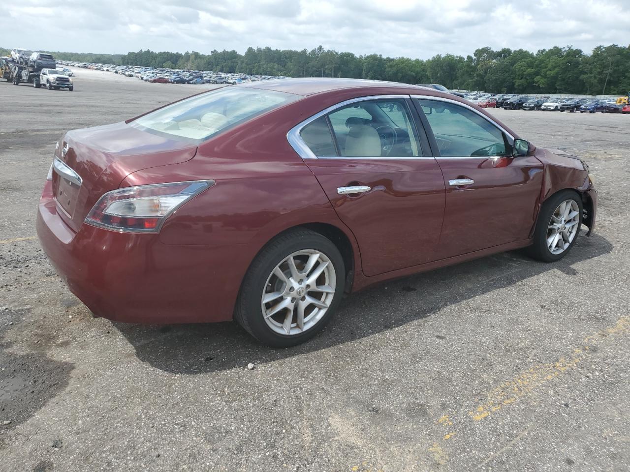 1N4AA5AP0DC828120 2013 Nissan Maxima S