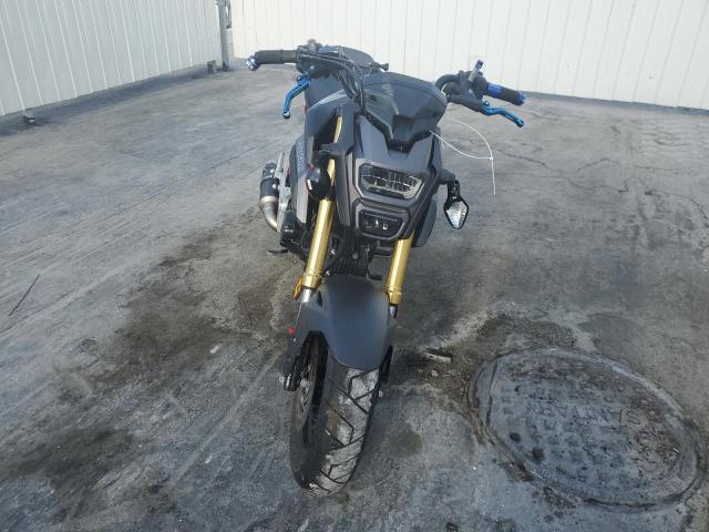 2017 HONDA GROM 125 MLHJC6112H5204610