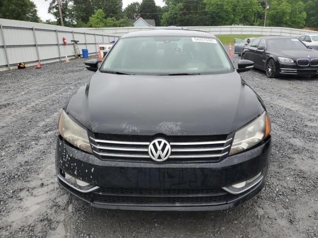 2015 Volkswagen Passat S VIN: 1VWAT7A38FC116452 Lot: 54437694