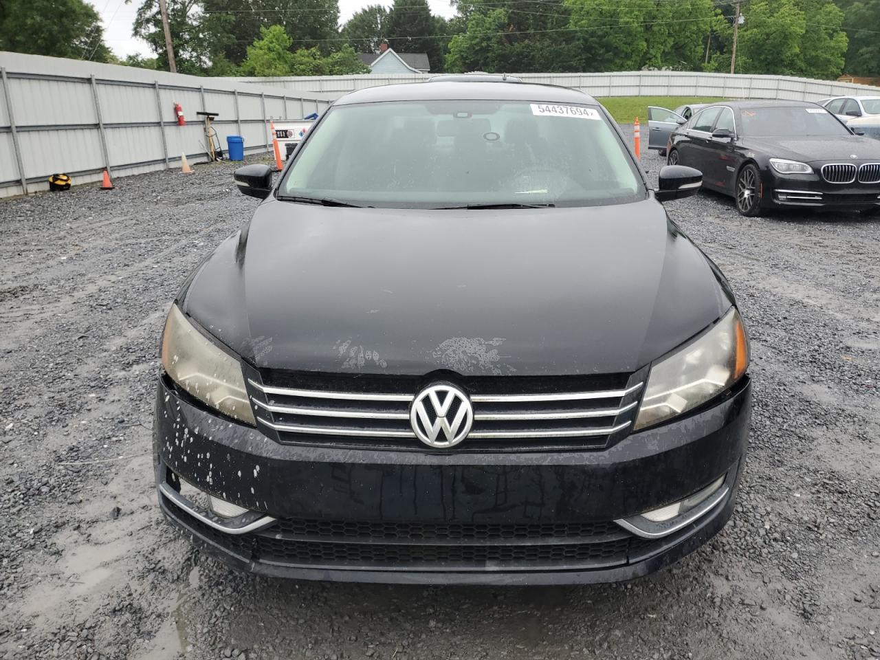 1VWAT7A38FC116452 2015 Volkswagen Passat S