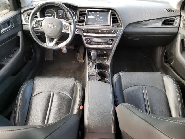 2018 Hyundai Sonata Sport VIN: 5NPE34AF6JH723718 Lot: 52739894