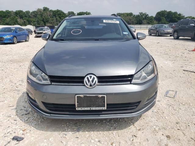 2015 Volkswagen Golf Sportwagen Tdi S VIN: 3VWCA7AU1FM511076 Lot: 53514724