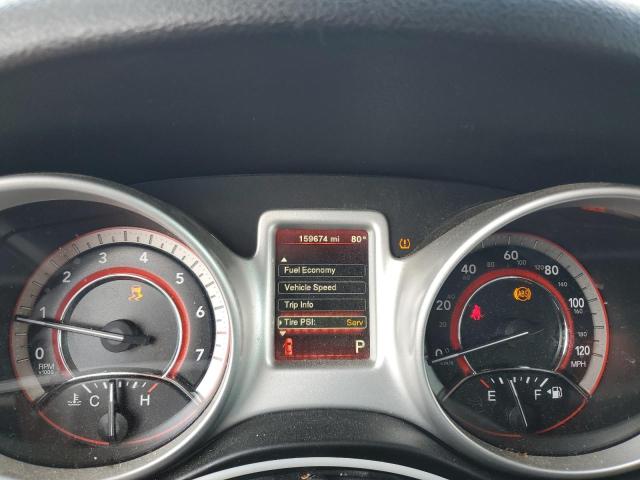 2017 Dodge Journey Sxt VIN: 3C4PDCBB7HT594989 Lot: 53019324