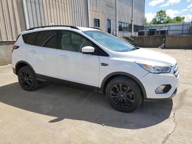 2018 Ford Escape Sel VIN: 1FMCU0HDXJUA19671 Lot: 56643464