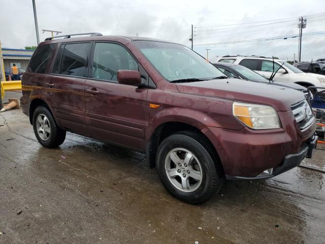 2008 Honda Pilot Exl VIN: 5FNYF187X8B018740 Lot: 54181154