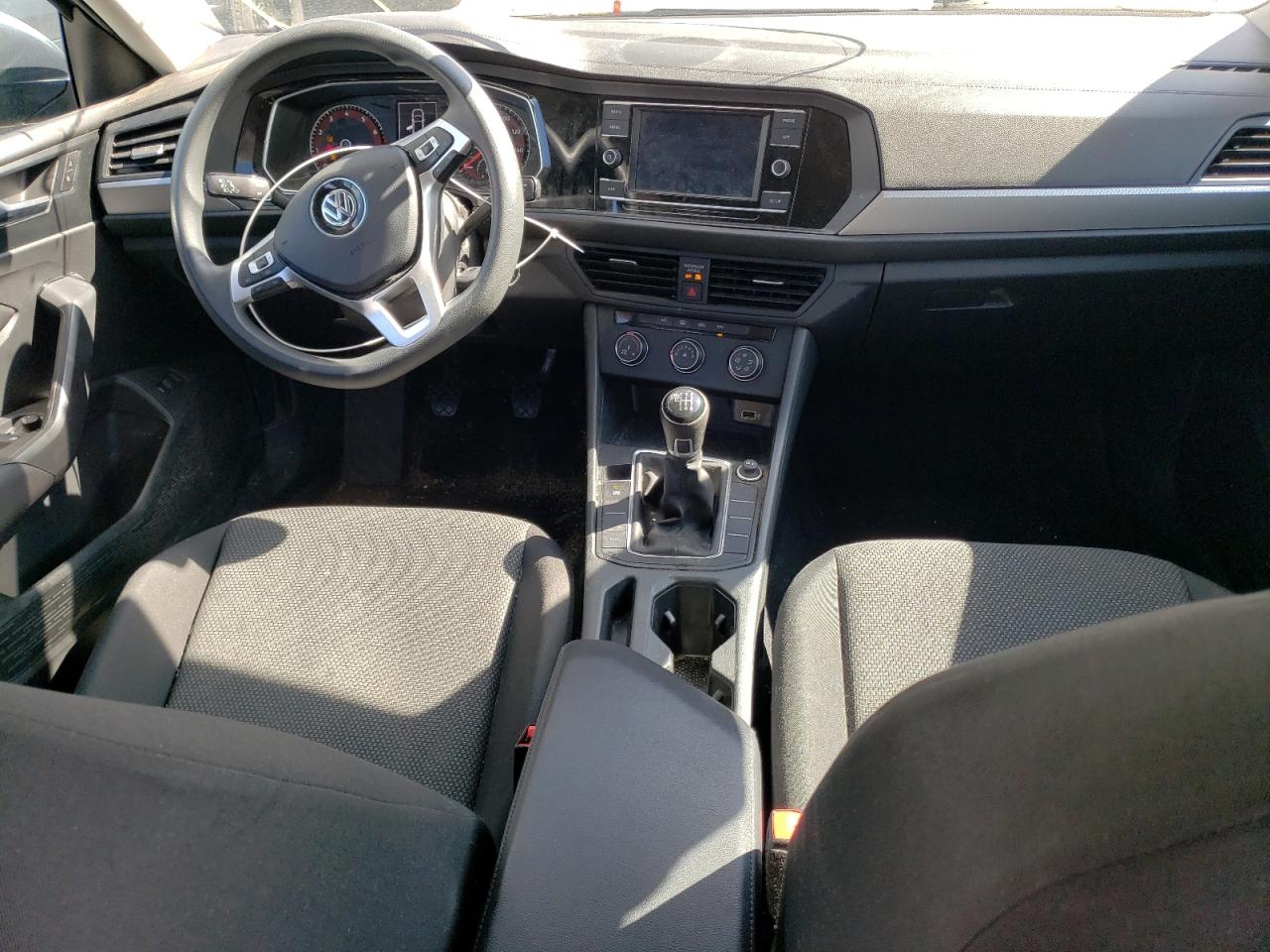 3VWN57BUXKM099536 2019 Volkswagen Jetta S