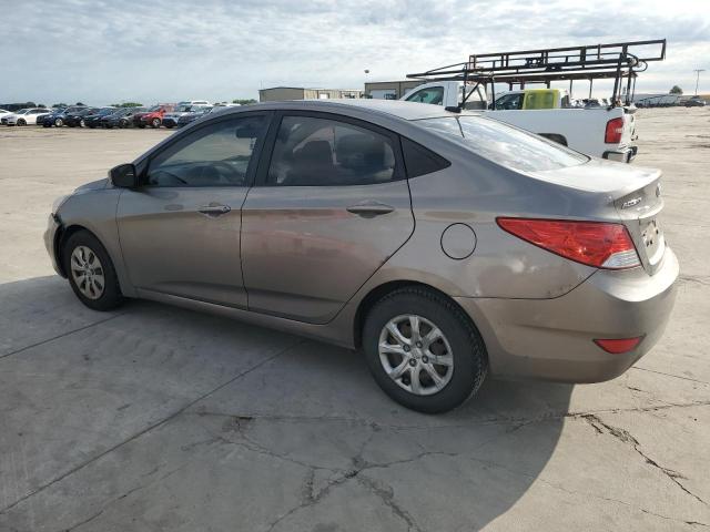 2013 Hyundai Accent Gls VIN: KMHCT4AE2DU524654 Lot: 54397244