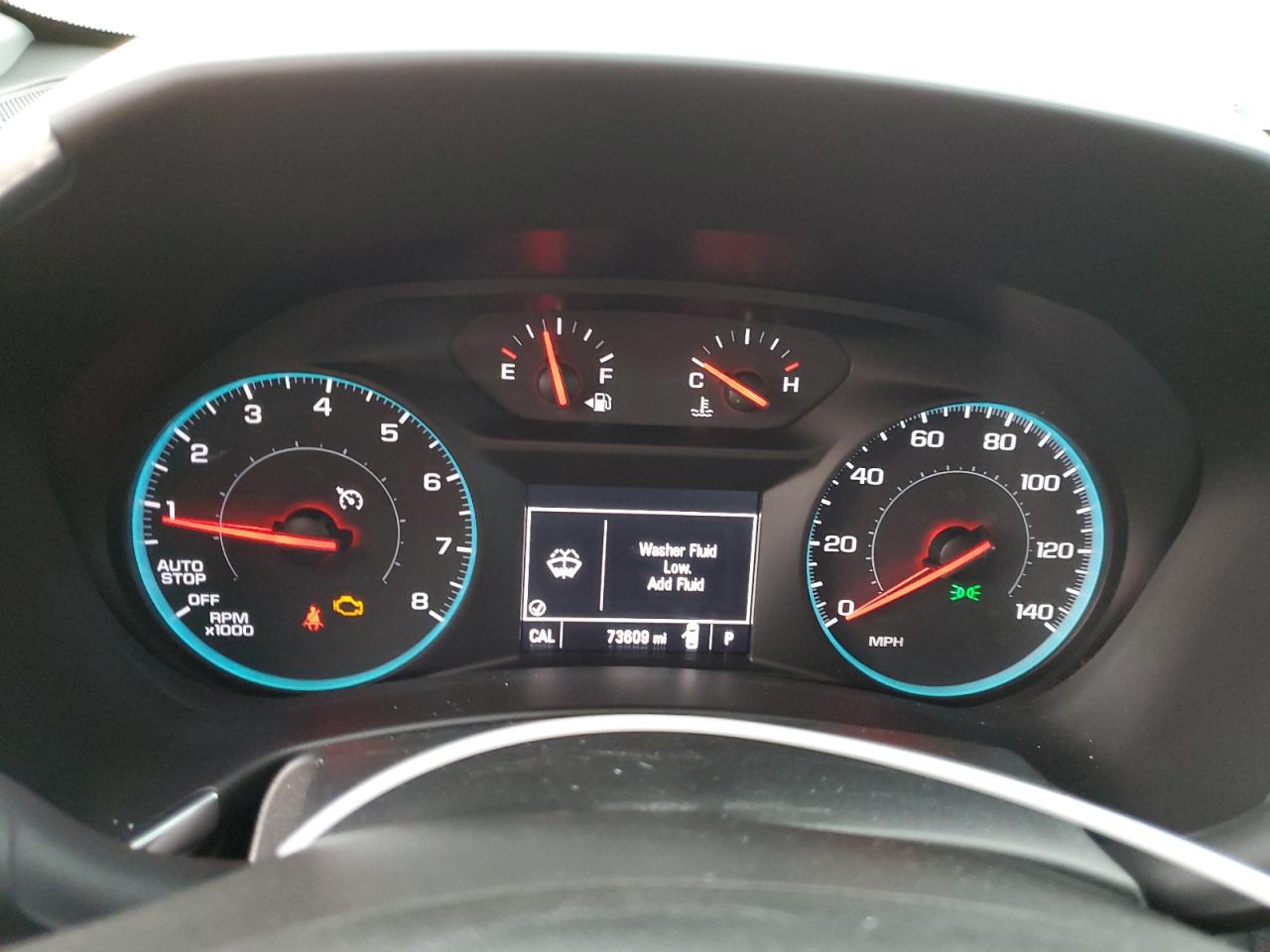 2GNAXJEV8J6184470 CHEVROLET EQUINOX 2018