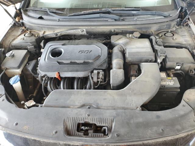 2015 Hyundai Sonata Sport VIN: 5NPE34AFXFH199951 Lot: 55528094