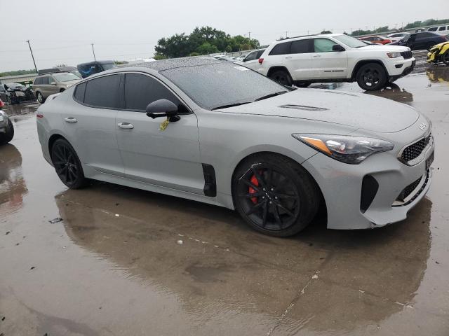 2022 Kia Stinger Gt2 VIN: KNAE55LC2N6104730 Lot: 55097174