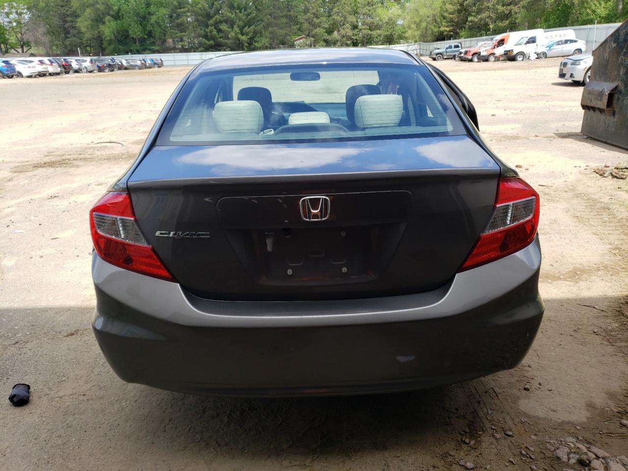 19XFB2F50CE106558 2012 Honda Civic Lx