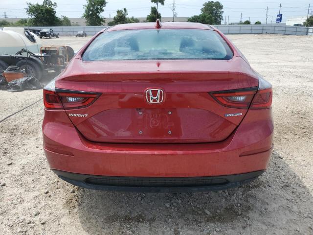 2022 Honda Insight Ex VIN: 19XZE4F52NE009462 Lot: 52921104