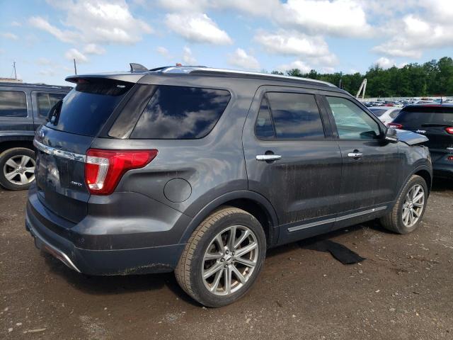 2017 Ford Explorer Limited VIN: 1FM5K8F81HGC93191 Lot: 56701064