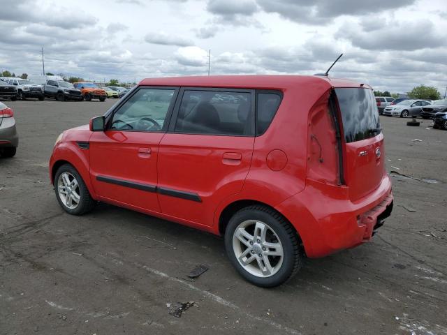 2010 Kia Soul + VIN: KNDJT2A22A7172692 Lot: 54078254