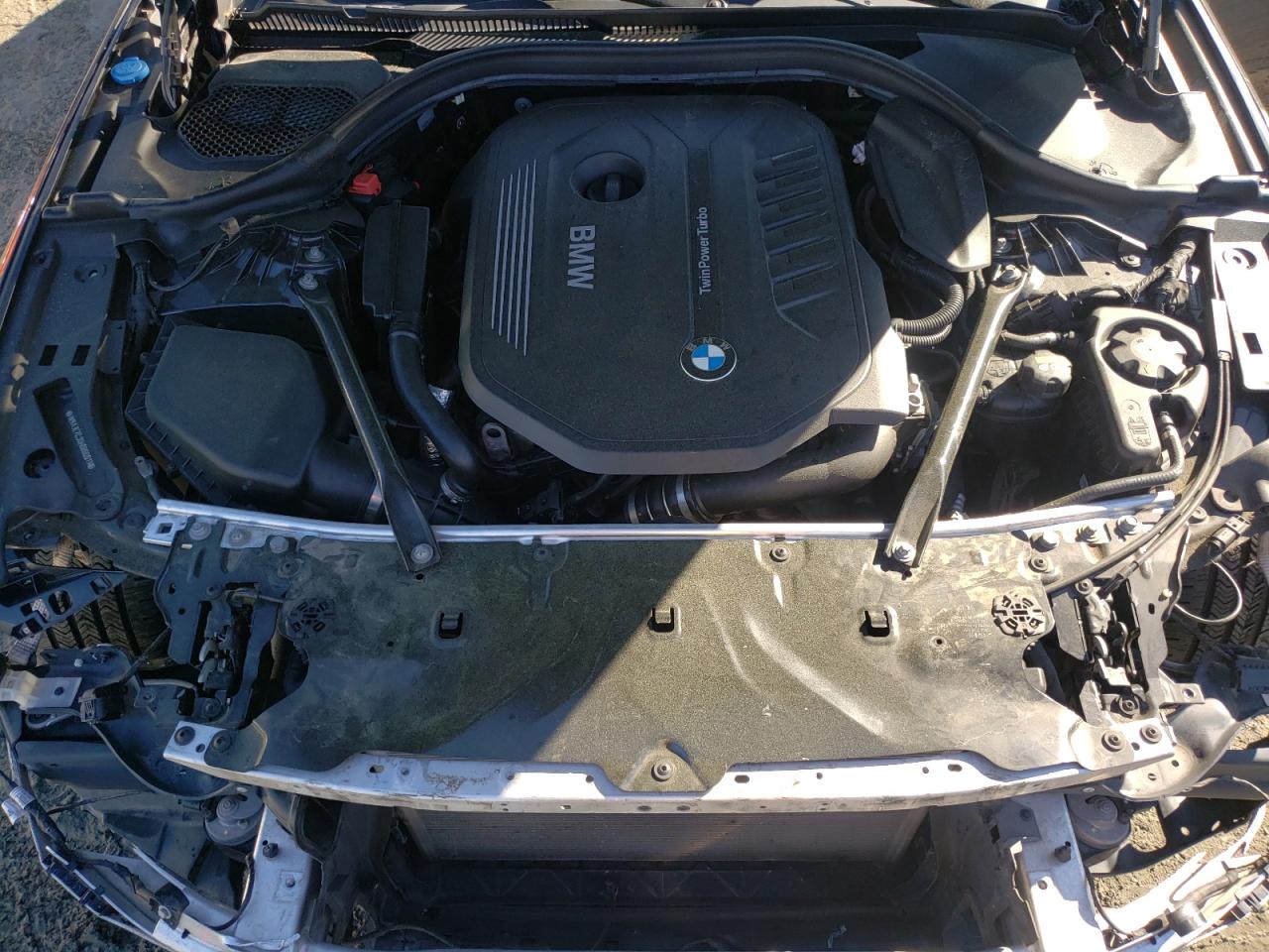 WBAJE7C30HG890911 2017 BMW 540 Xi