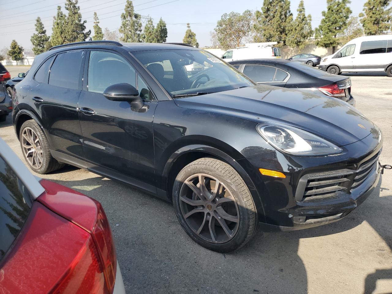 WP1AA2AY3MDA03232 2021 Porsche Cayenne