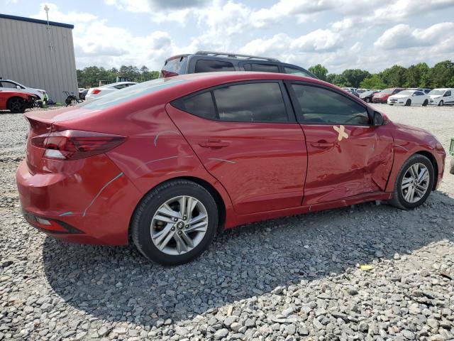 2020 Hyundai Elantra Sel VIN: KMHD84LF3LU065421 Lot: 53817624