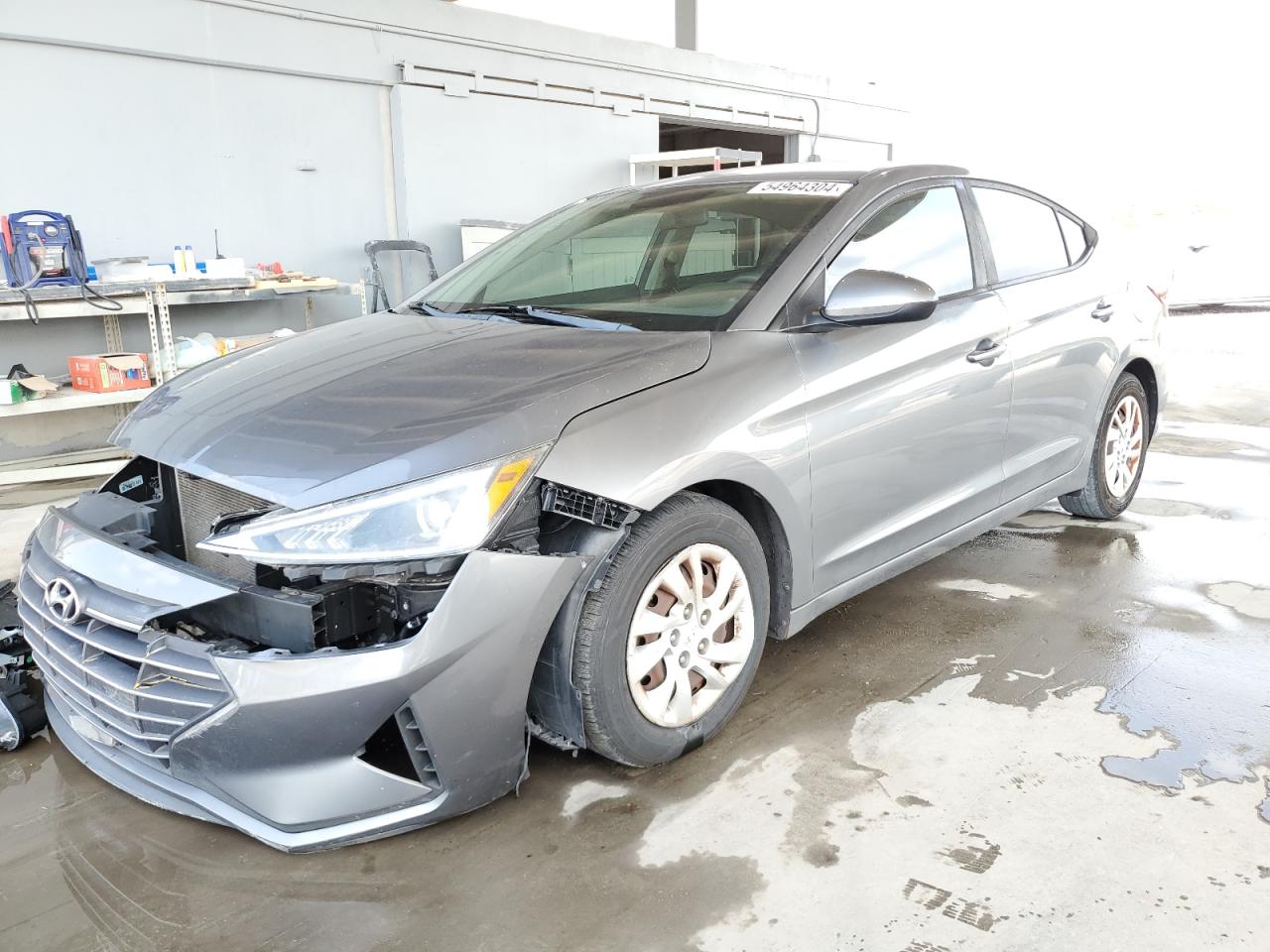 5NPD74LF8KH427887 2019 Hyundai Elantra Se