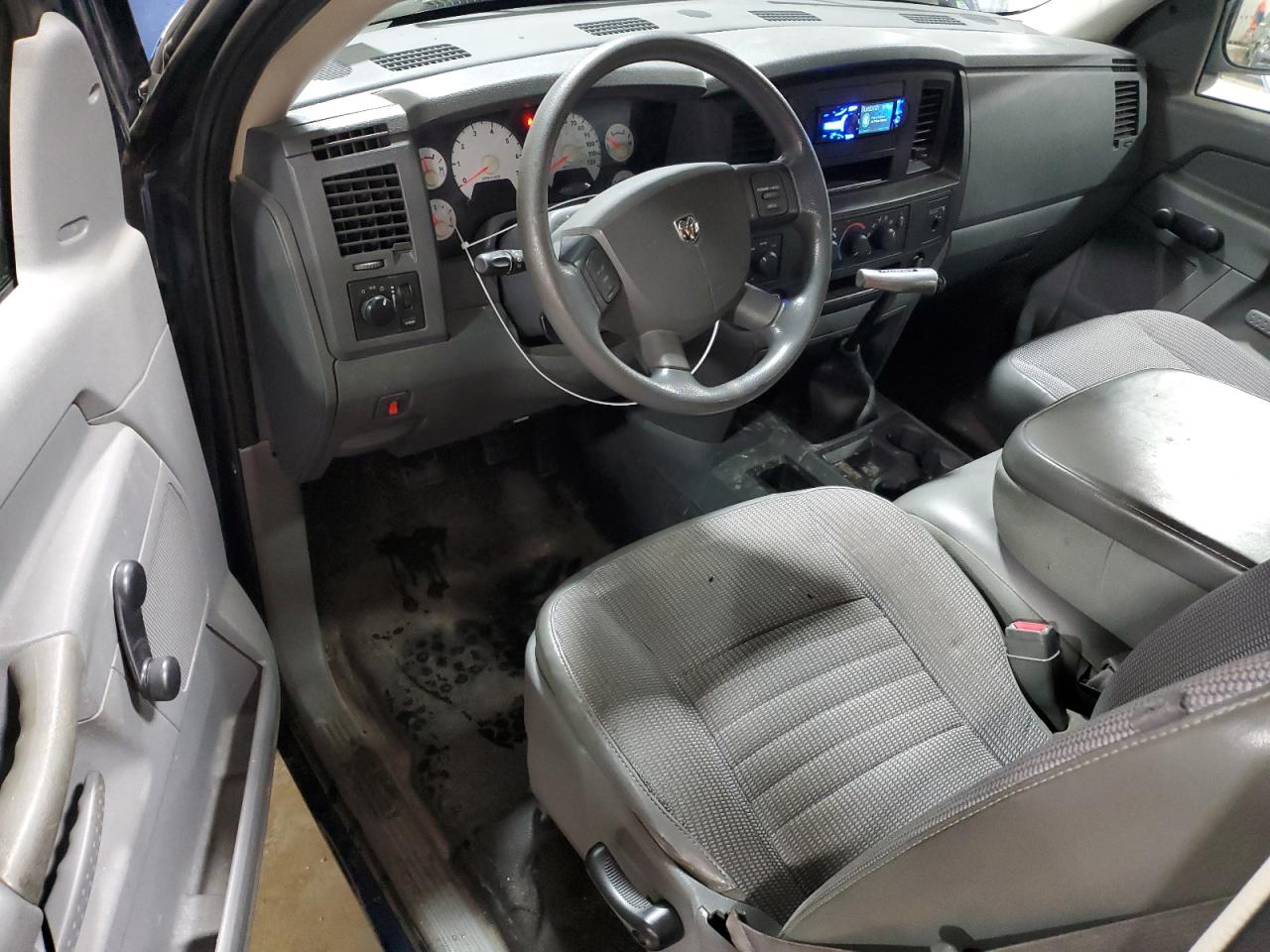 1D7HU16N27J518332 2007 Dodge Ram 1500 St