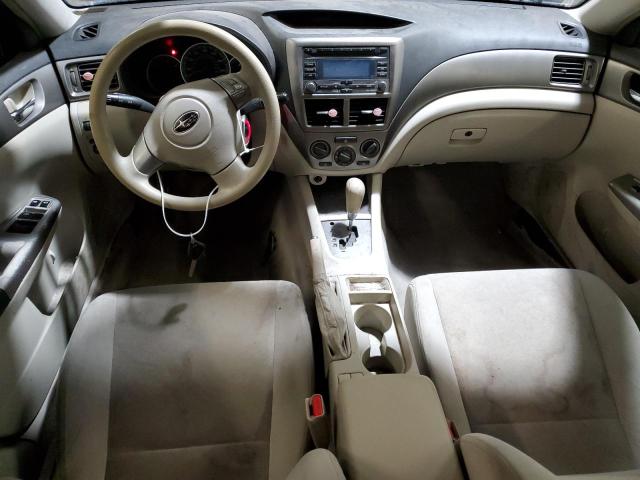 2008 Subaru Impreza 2.5I VIN: JF1GE61638H512019 Lot: 54371994