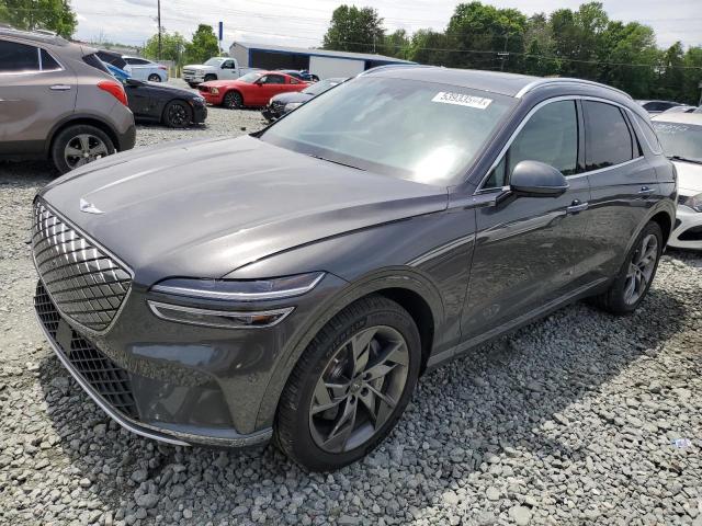 2023 Genesis Gv70 Base VIN: 5NMMCET16PH001027 Lot: 53933594